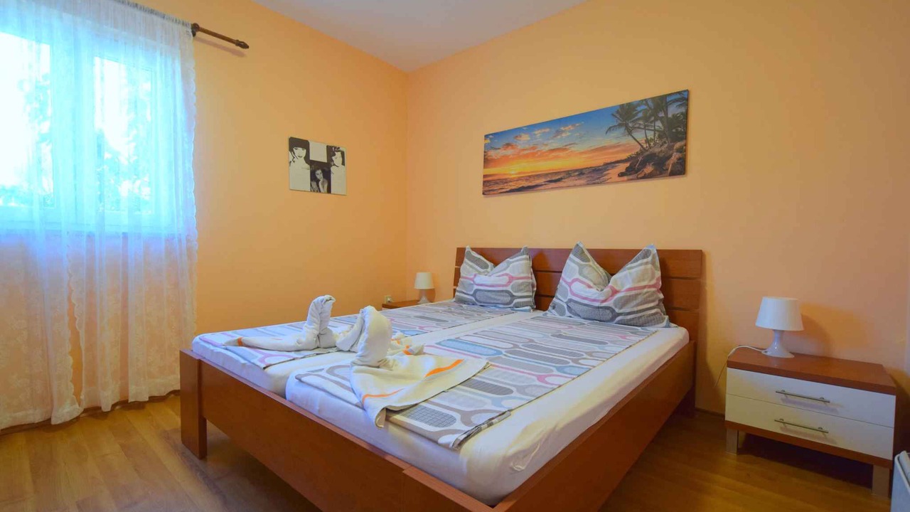 Photo of Bedroom in Omisalj