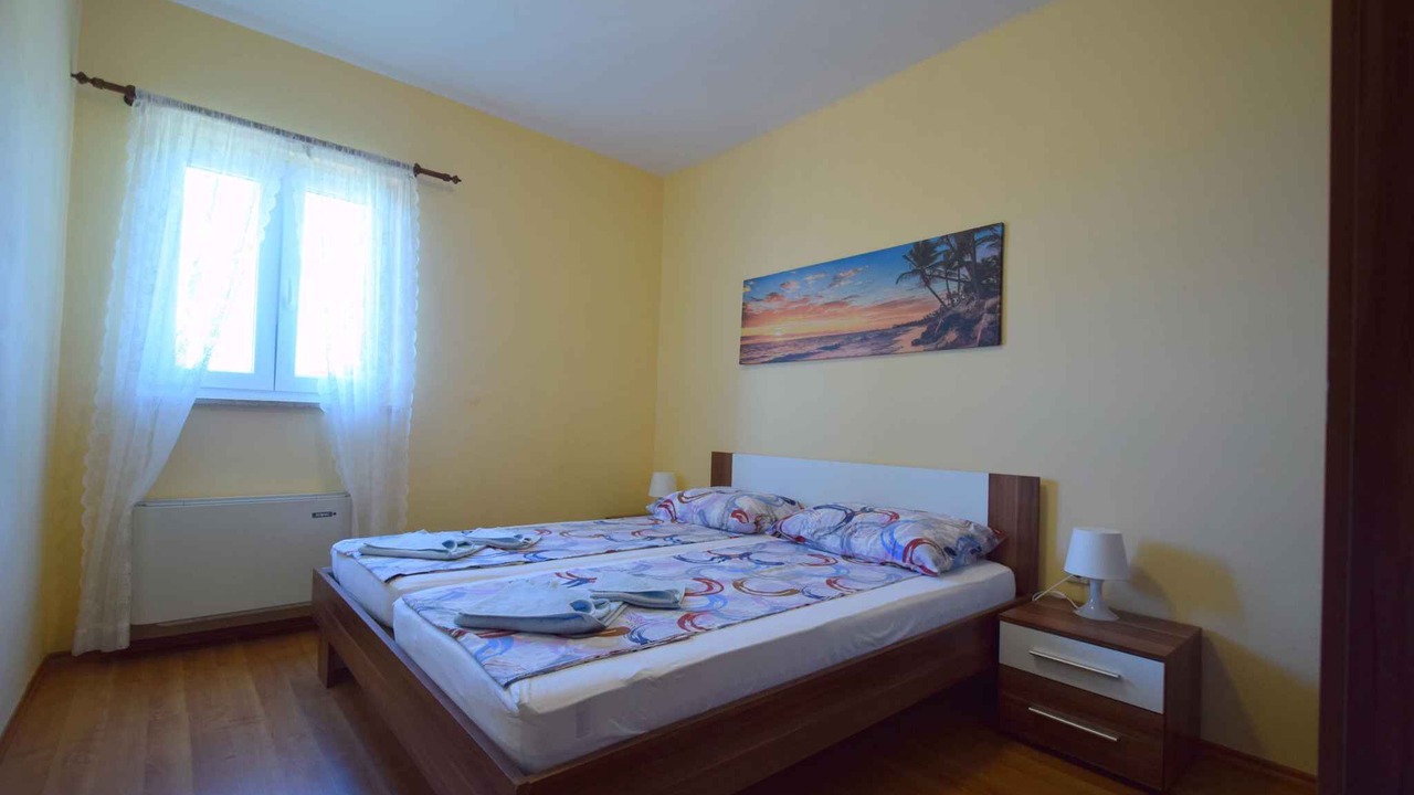 Photo of Bedroom in Omisalj