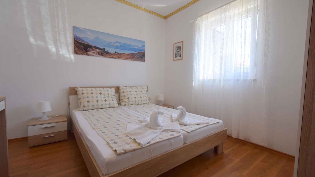 Photo of Bedroom in Omisalj