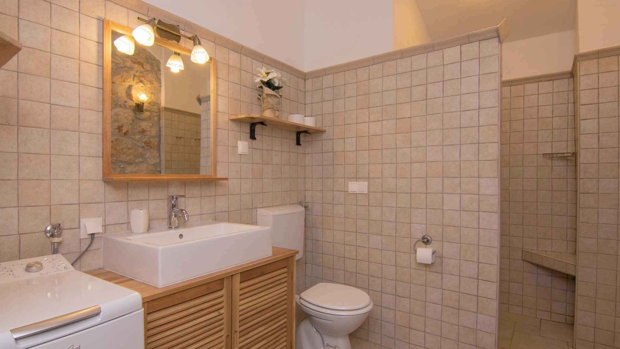 Photo of Bathroom in Sveti Ivan Dobrinjski