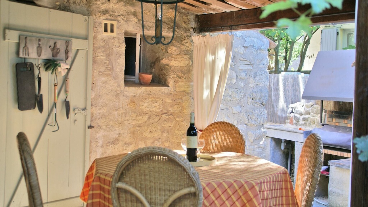 Photo of Patio Balcony in Viens