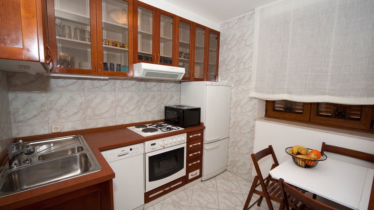 Photo of Kitchen in Crikvenica
