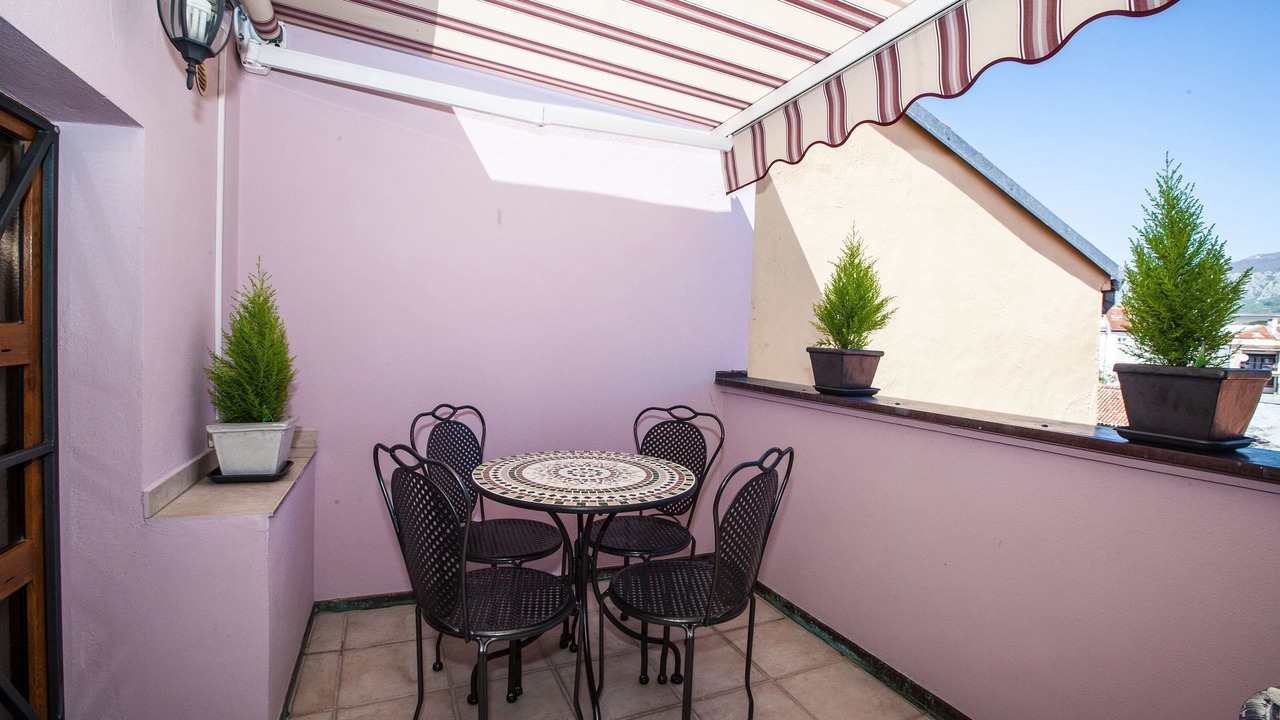 Photo of Patio Balcony in Crikvenica