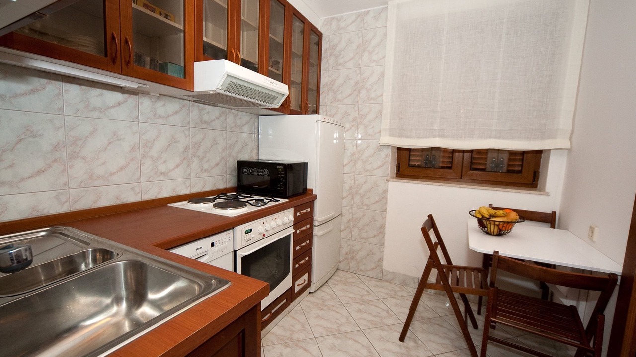 Photo of Kitchen in Crikvenica