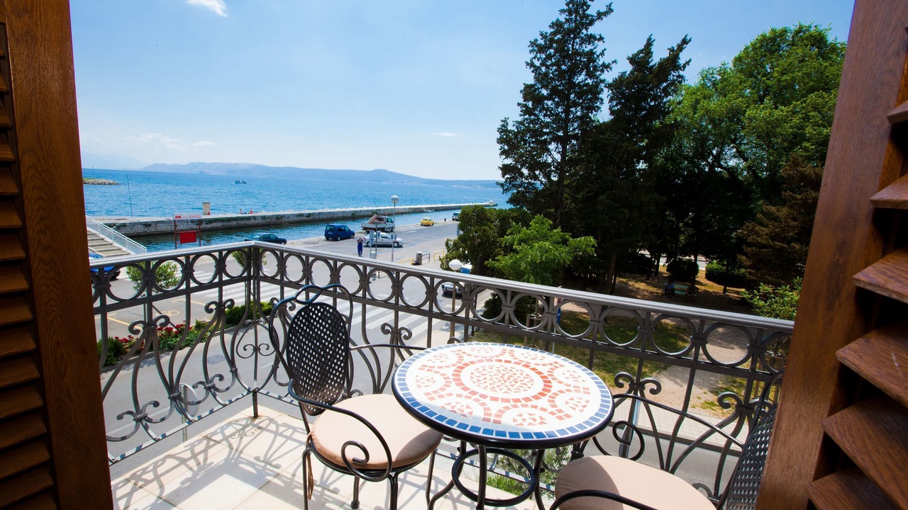 Photo of Patio Balcony in Crikvenica