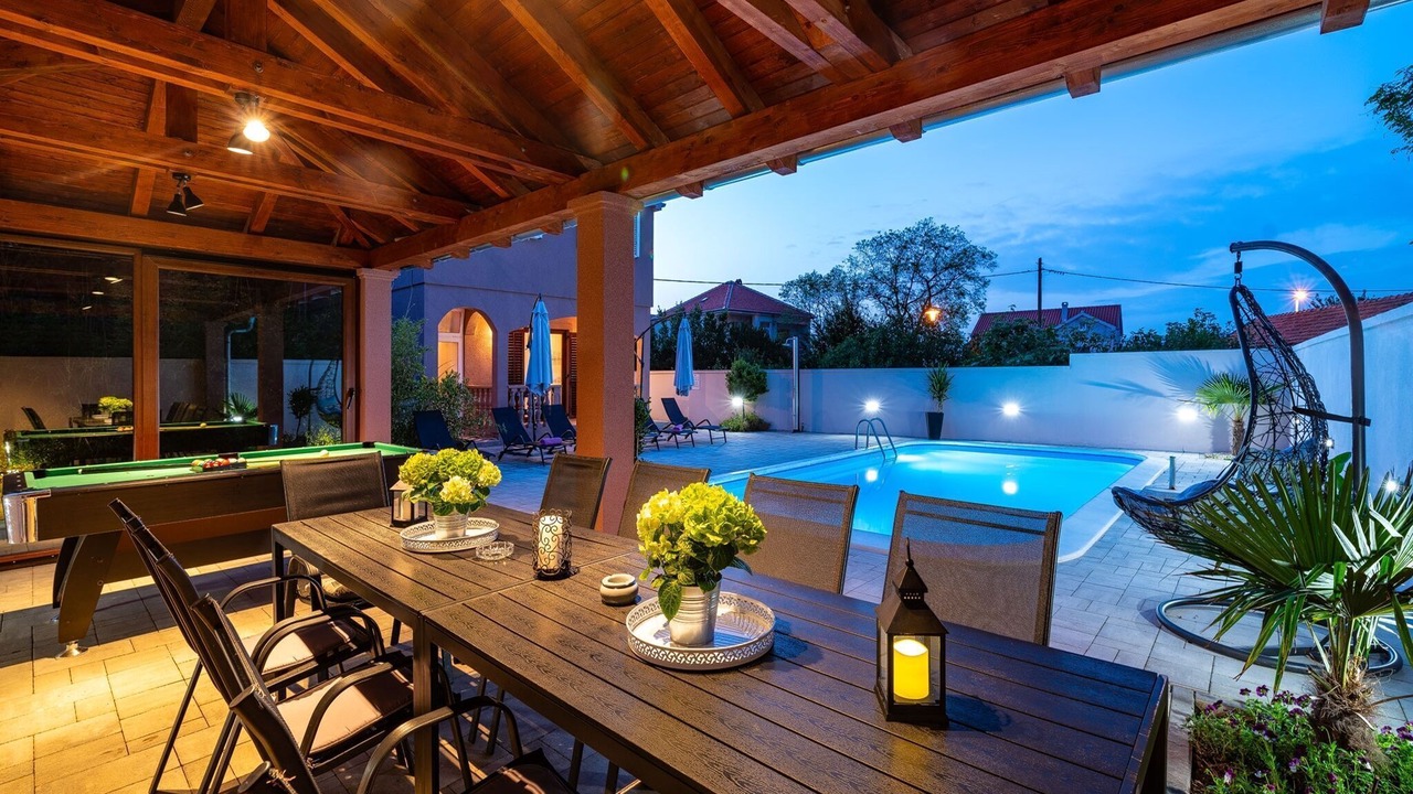 Photo of Patio Balcony in Zaton