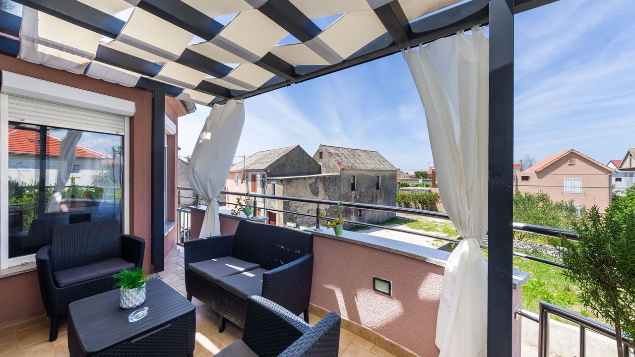 Photo of Patio Balcony in Zaton