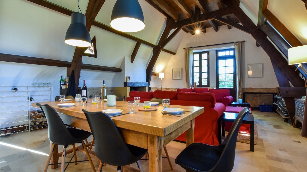 Photo of Livingroom in Saint-Laurent-la-Vallee