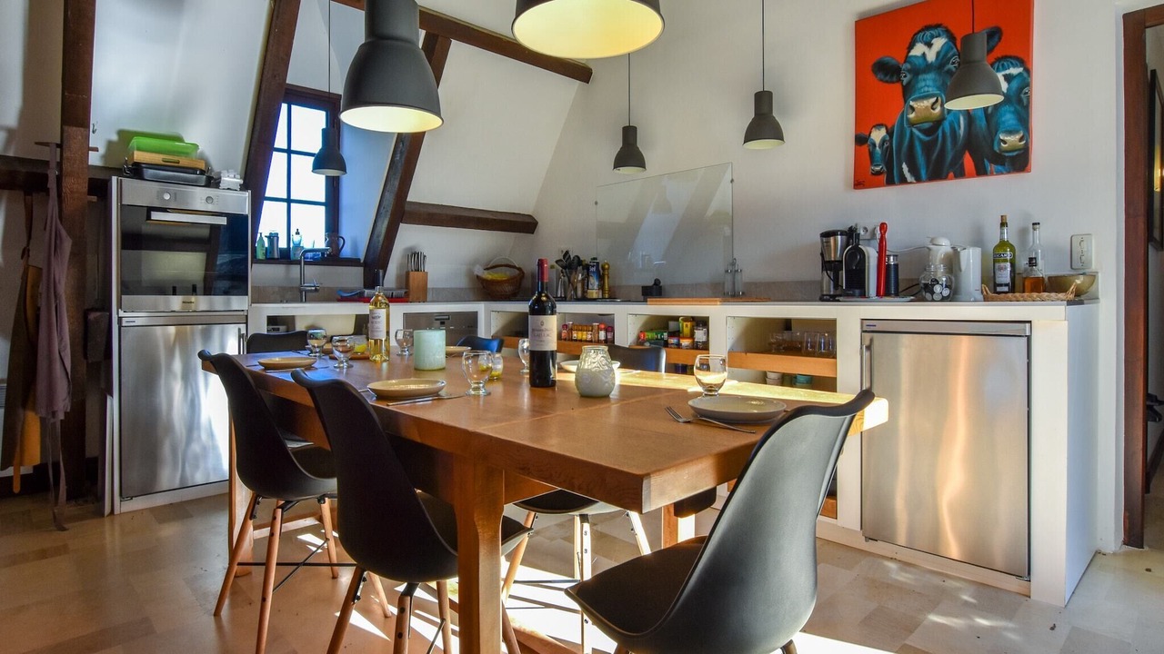 Photo of Livingroom in Saint-Laurent-la-Vallee