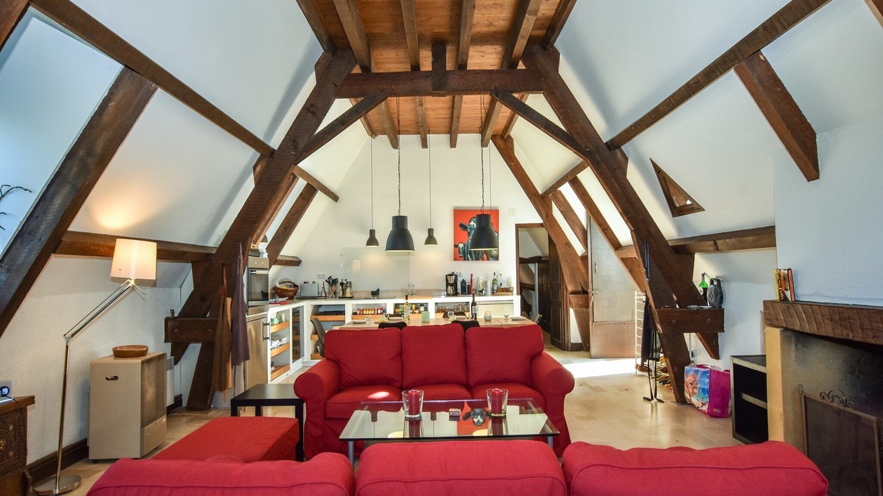 Photo of Livingroom in Saint-Laurent-la-Vallee