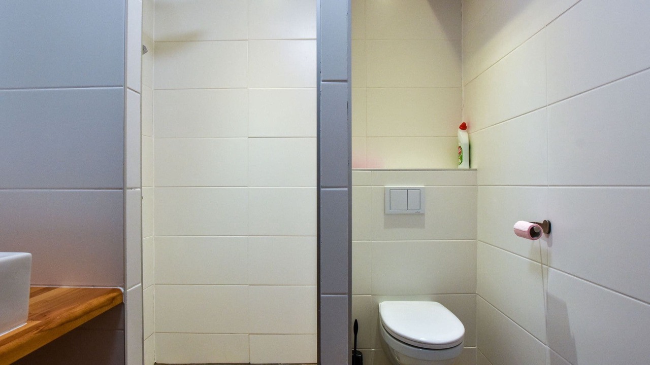 Photo of Bathroom in Saint-Laurent-la-Vallee