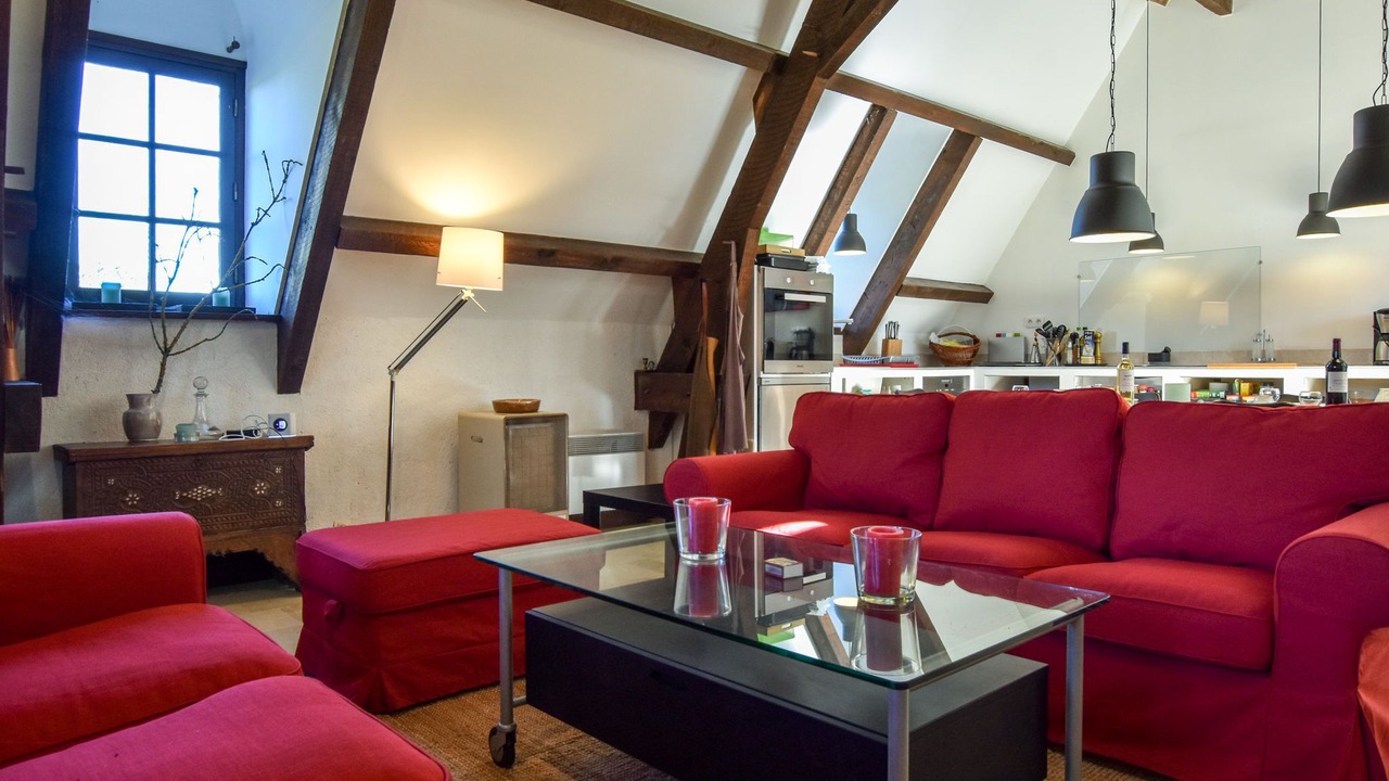 Photo of Livingroom in Saint-Laurent-la-Vallee