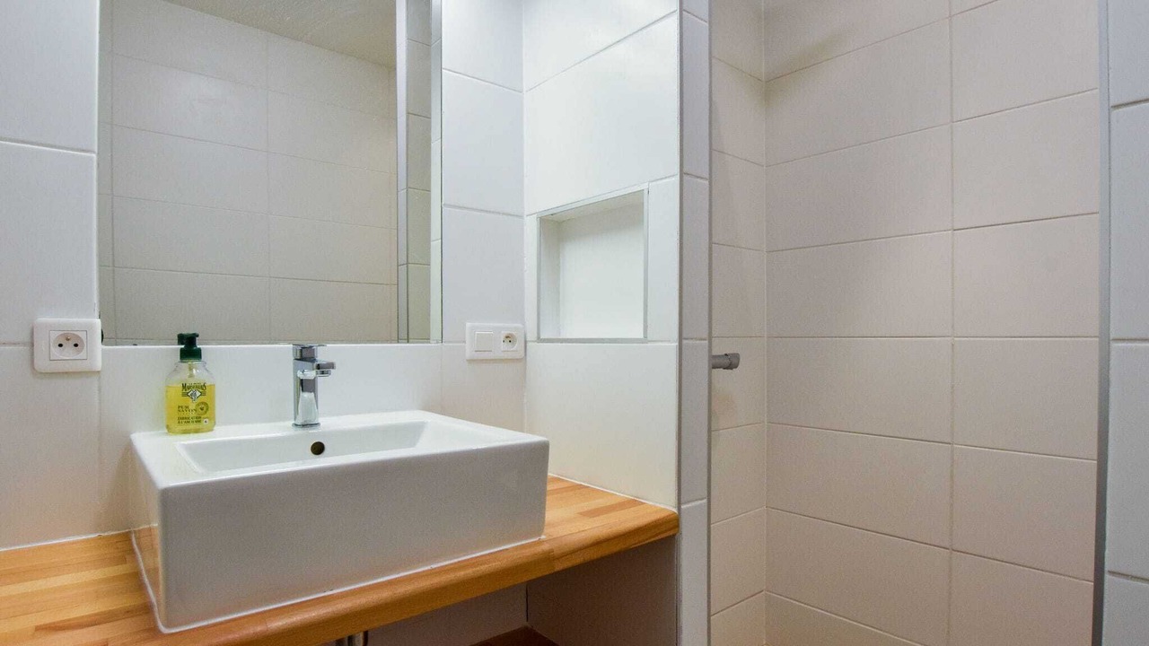 Photo of Bathroom in Saint-Laurent-la-Vallee