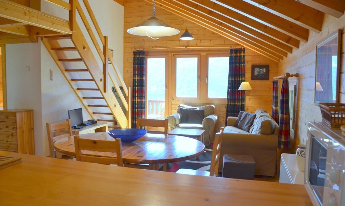 Photo of Livingroom in St. Luc