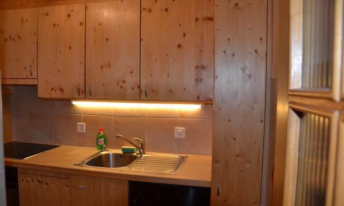 Photo of Kitchen in St. Luc