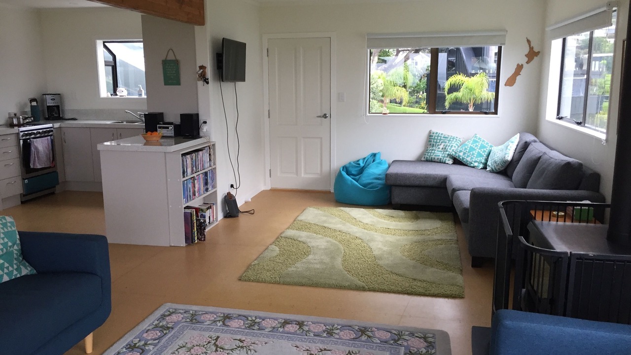 Photo of Livingroom in Onemana