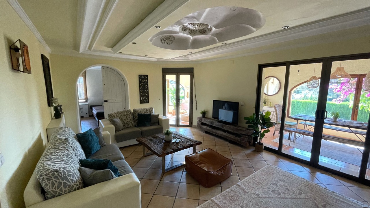 Photo of Livingroom in Balcon del Mar