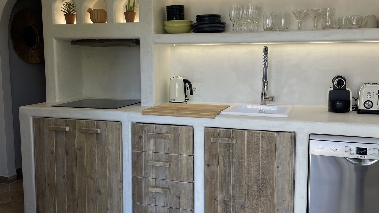 Photo of Kitchen in Balcon del Mar