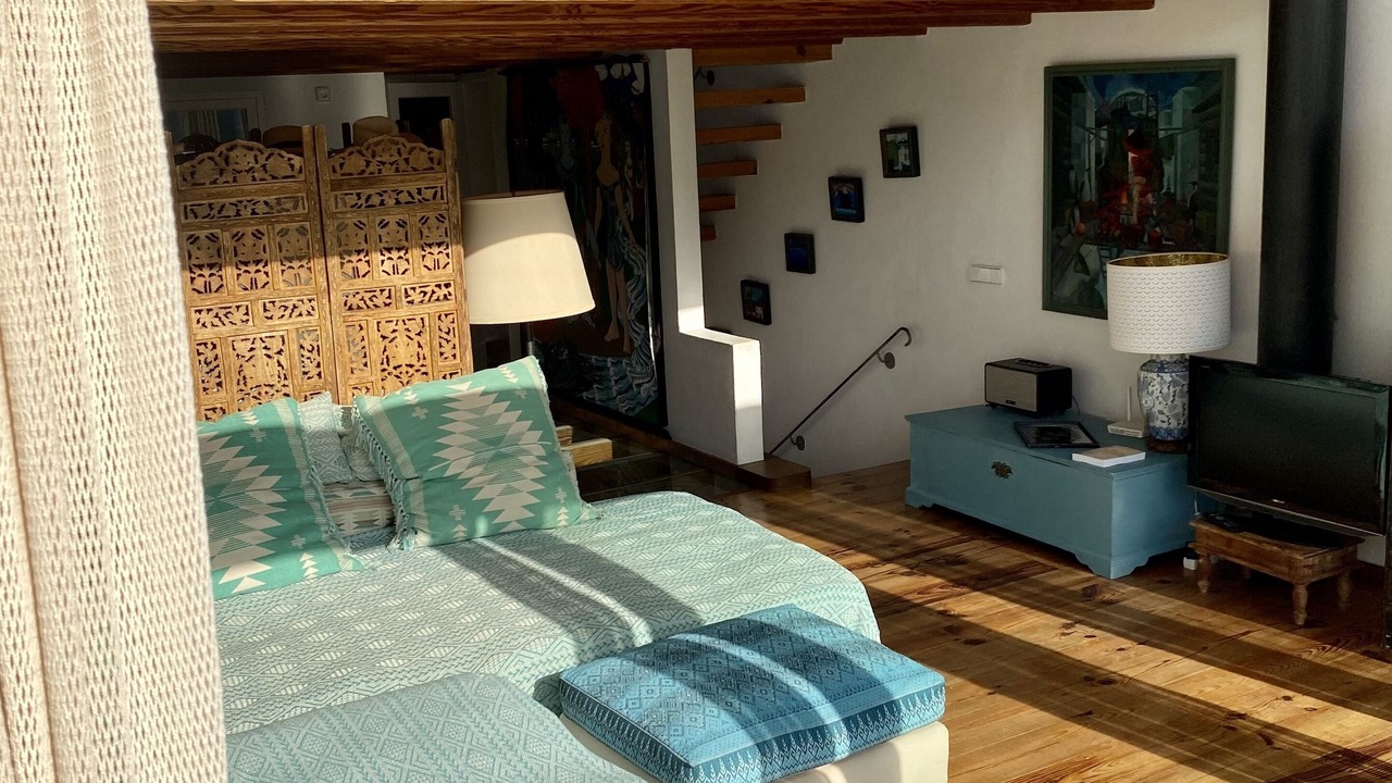 Photo of Bedroom in Portlligat