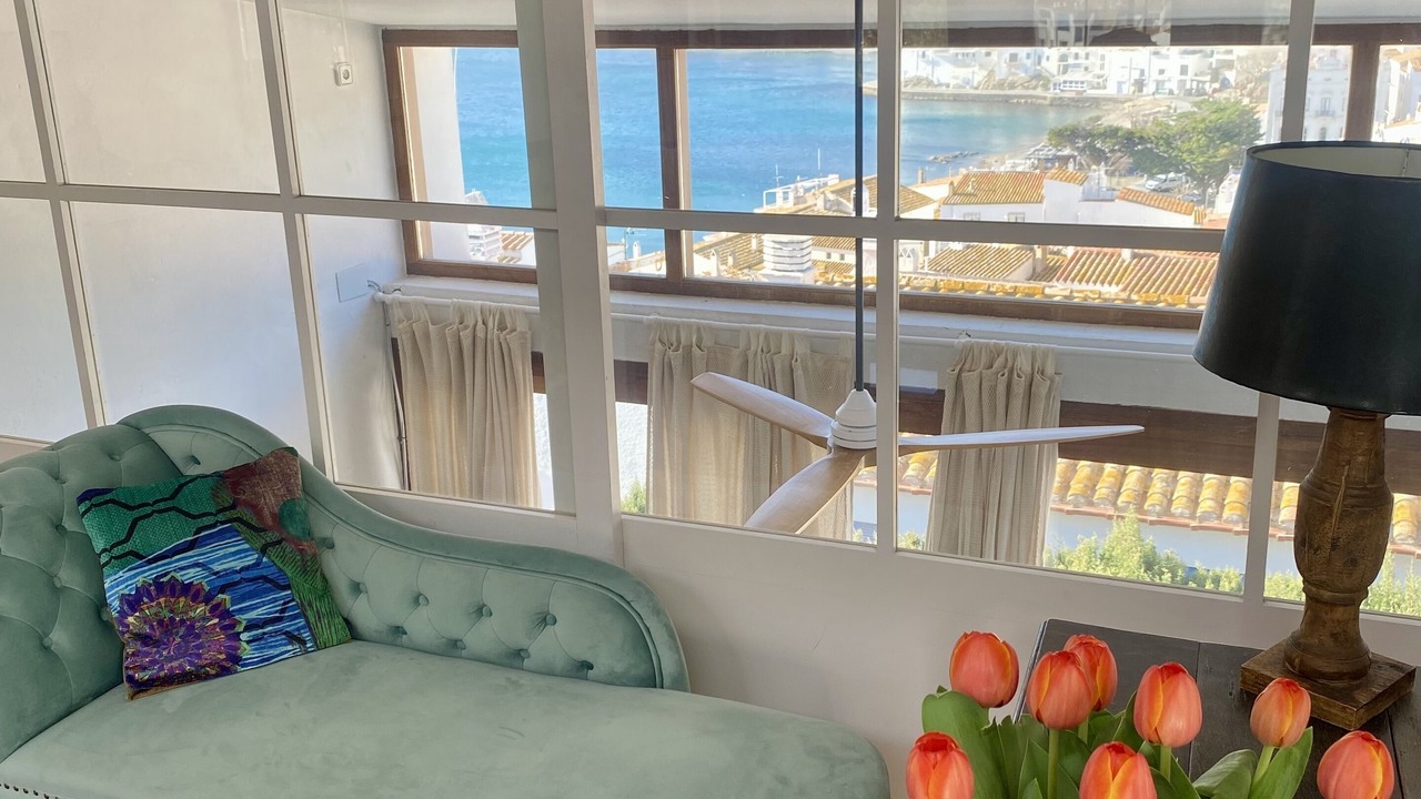 Photo of Livingroom in Portlligat