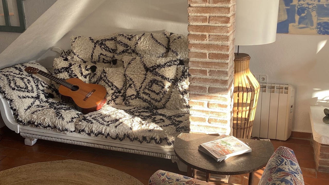 Photo of Livingroom in Portlligat