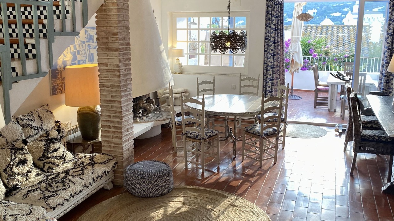 Photo of Livingroom in Portlligat