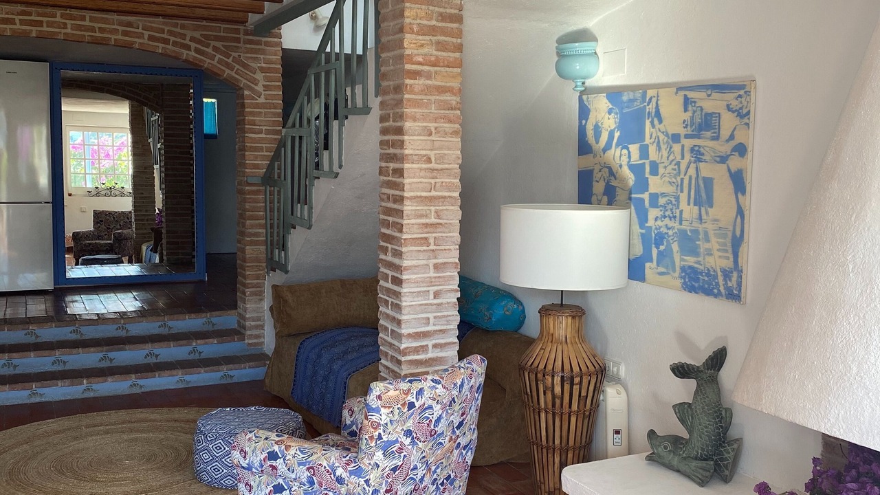 Photo of Livingroom in Portlligat
