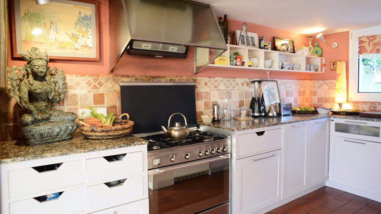Photo of Kitchen in Portlligat