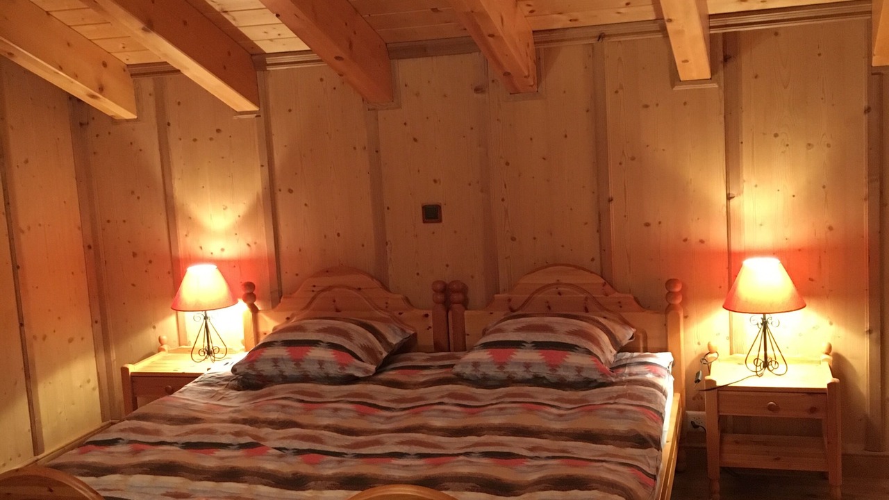 Photo of Bedroom in Nendaz