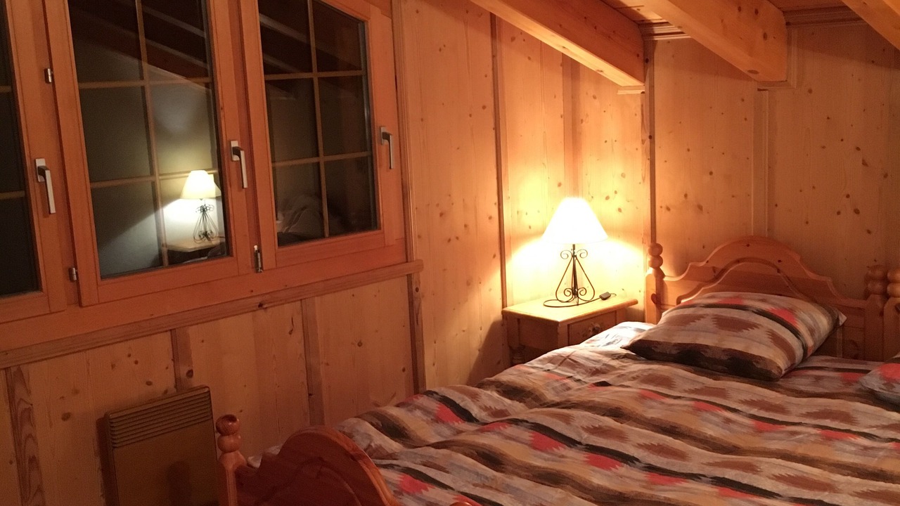 Photo of Bedroom in Nendaz