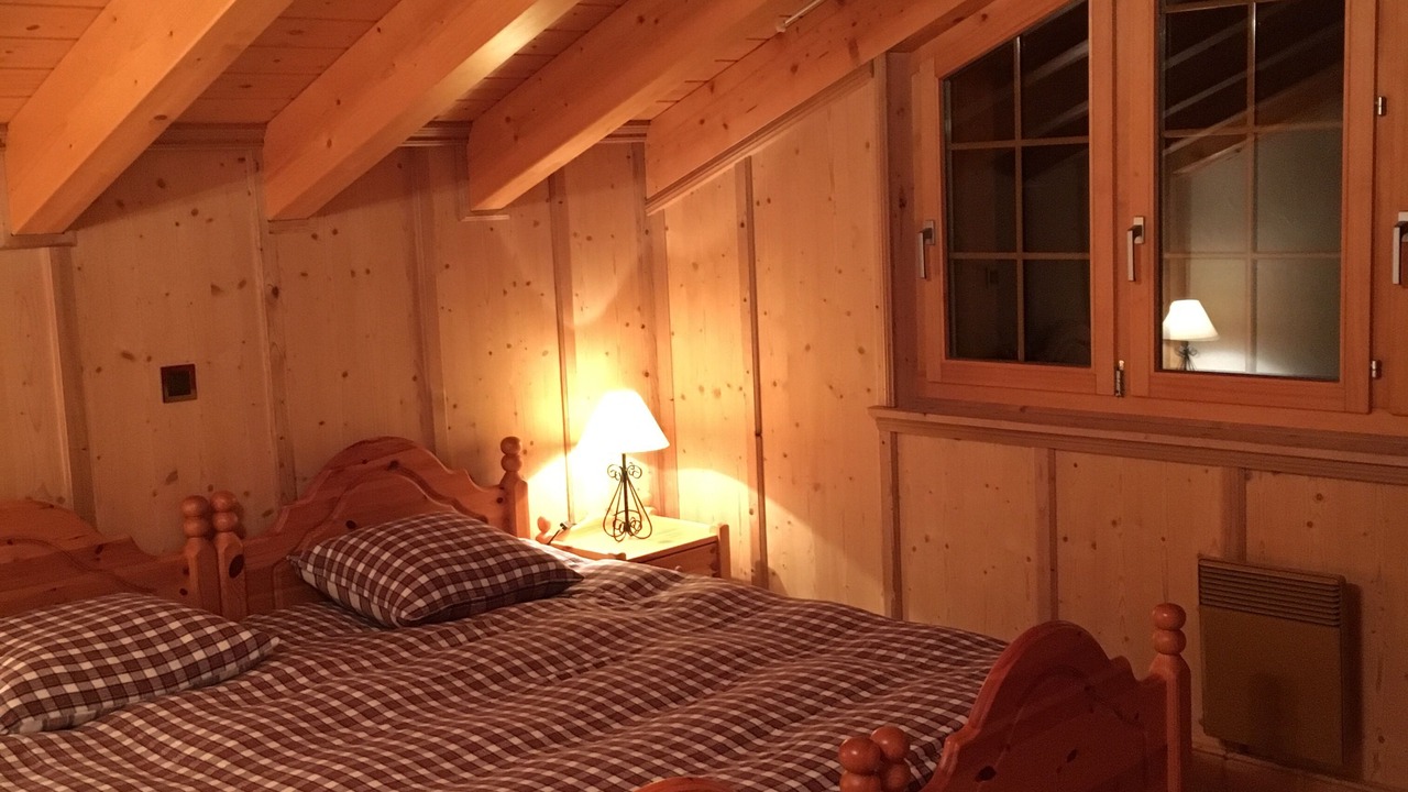 Photo of Bedroom in Nendaz