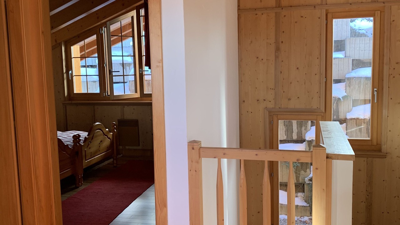 Photo of Bedroom in Nendaz