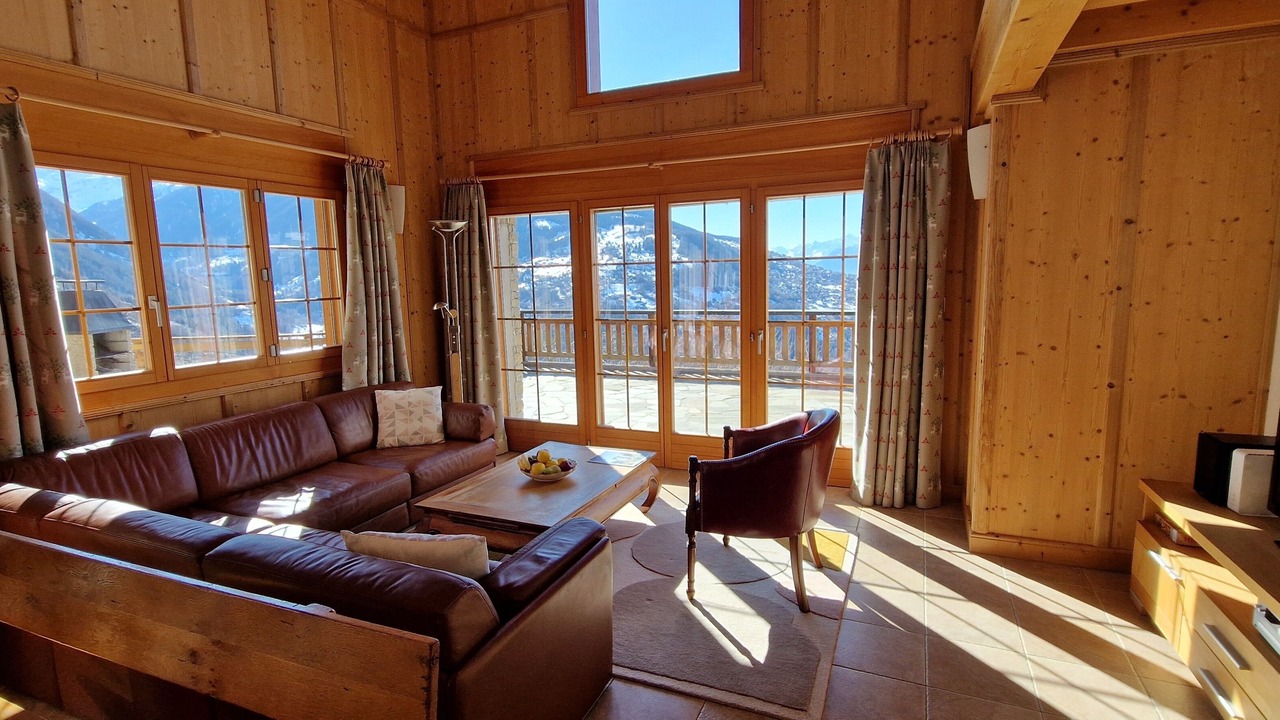 Photo of Livingroom in Nendaz