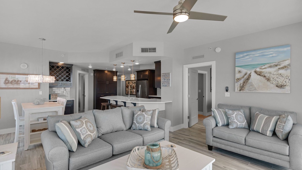 Photo of Livingroom in Panama City Beach
