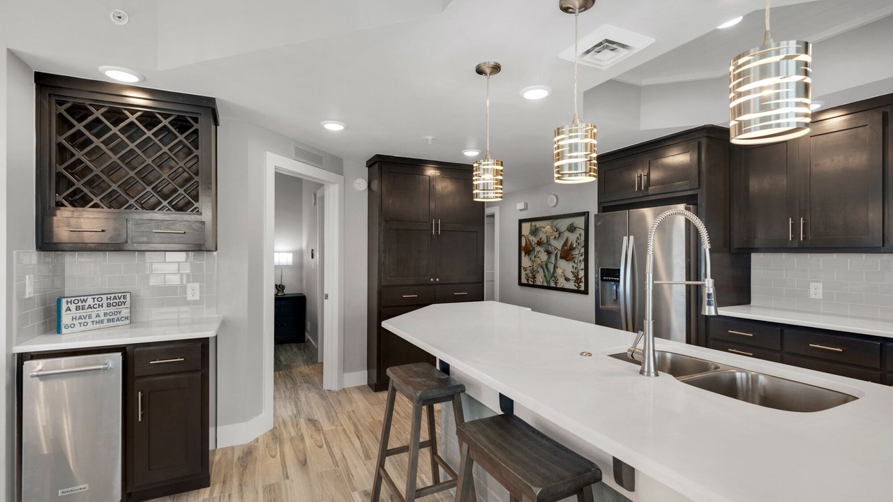 Photo of Kitchen in Panama City Beach