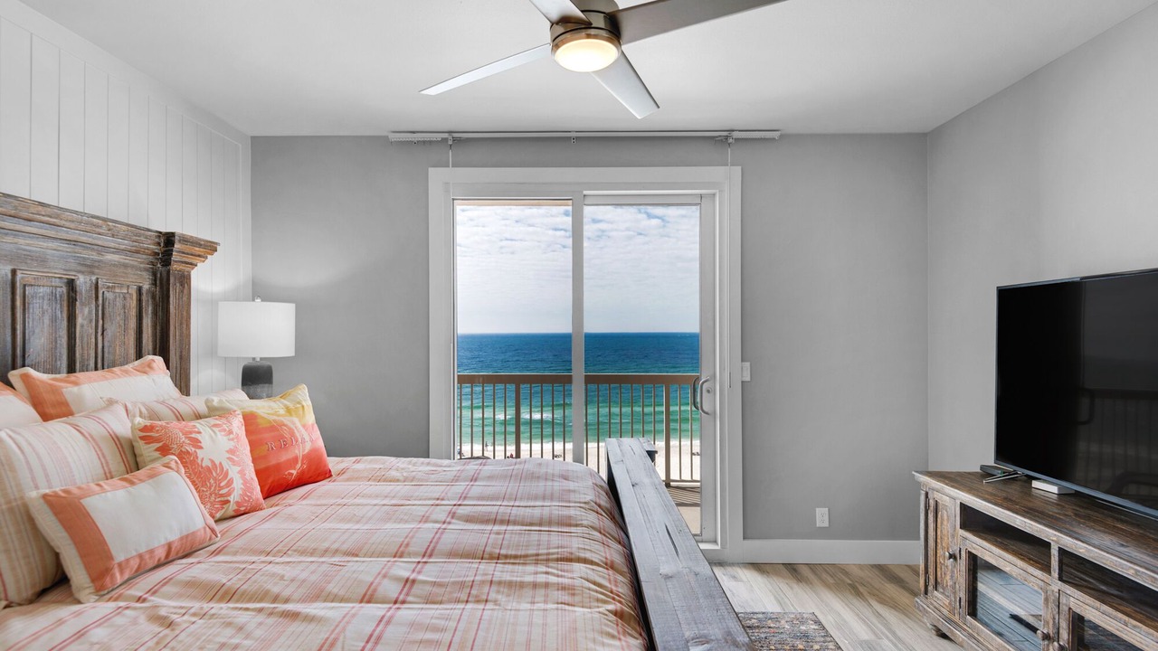 Photo of Patio Balcony in Panama City Beach