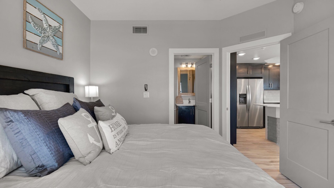 Photo of Bedroom in Panama City Beach