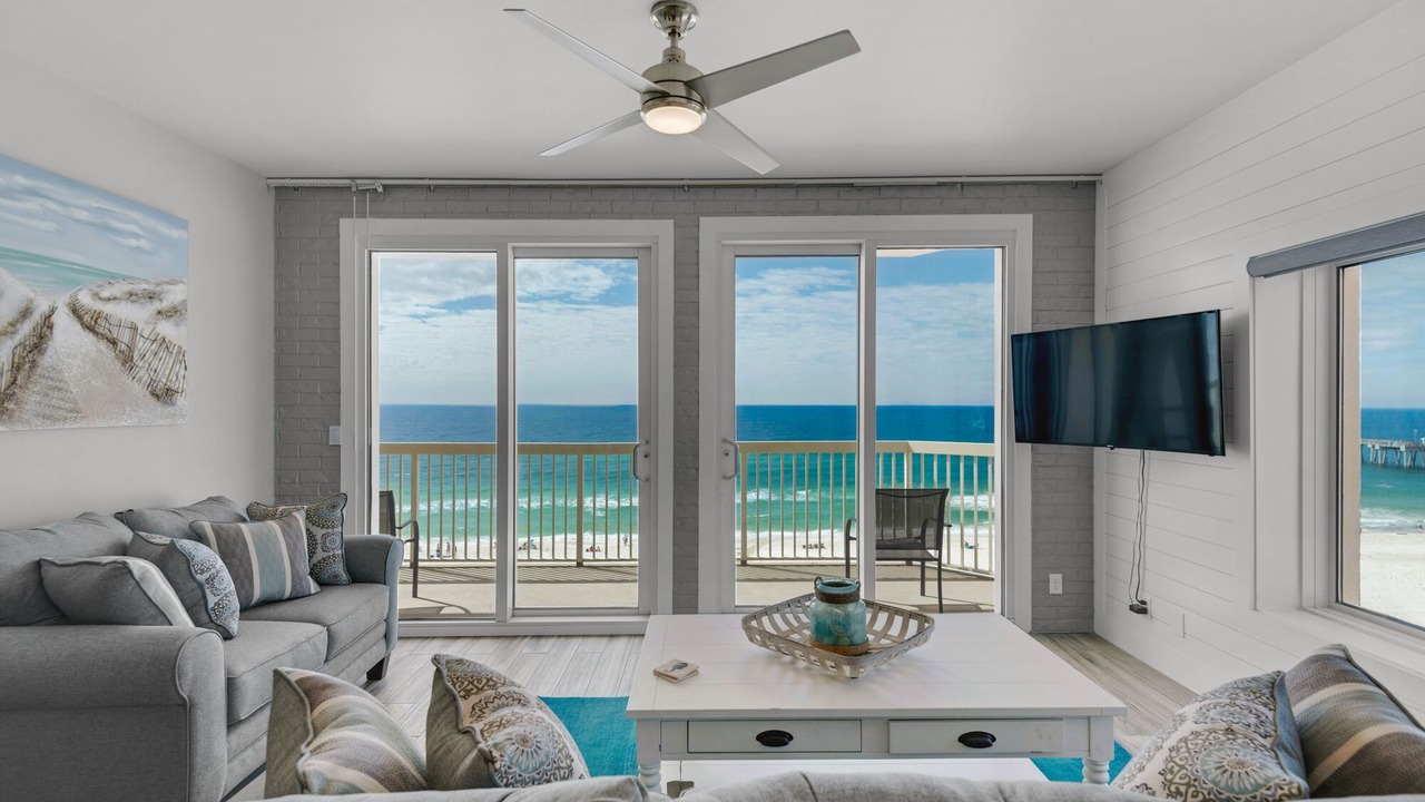 Photo of Livingroom in Panama City Beach