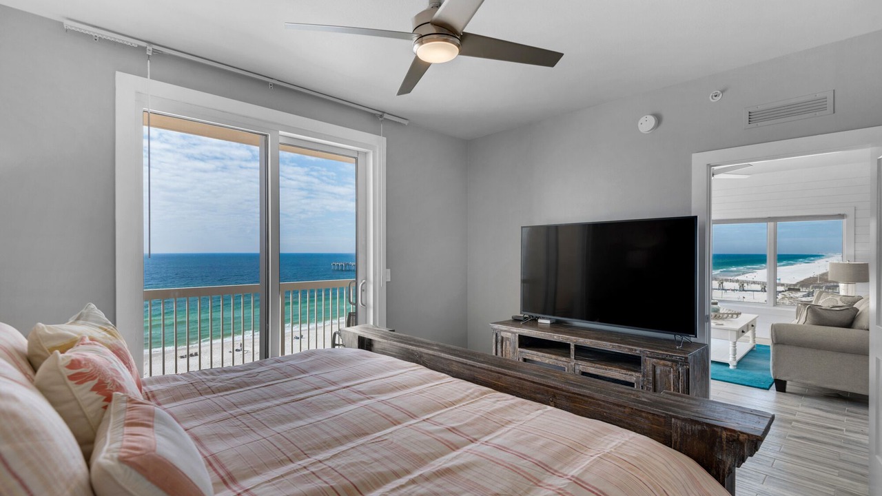 Photo of Bedroom in Panama City Beach