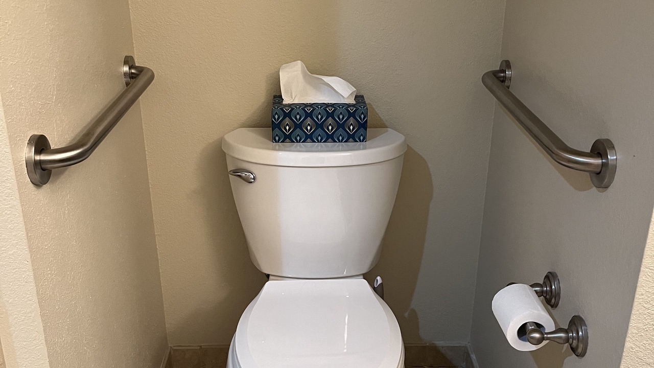 Photo of Bathroom in Branson