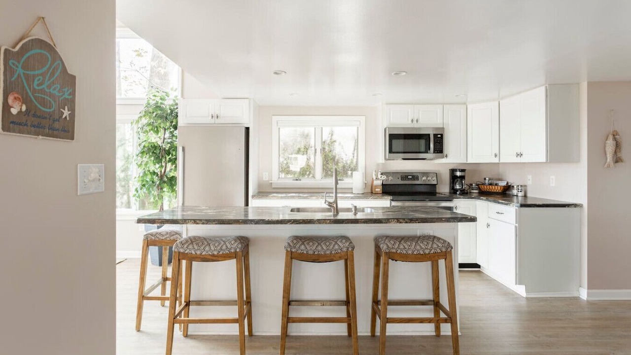 Photo of Kitchen in Town of Beekmantown