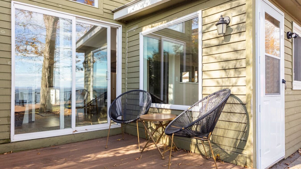 Photo of Patio Balcony in Town of Beekmantown