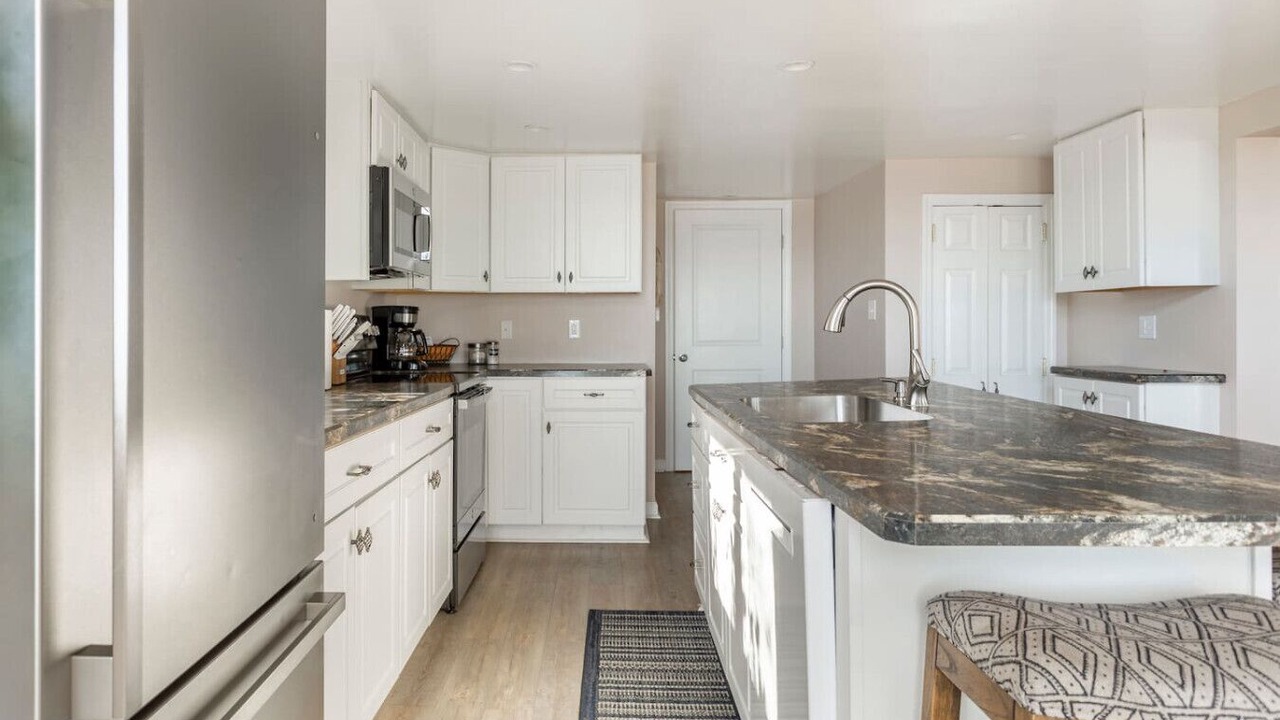 Photo of Kitchen in Town of Beekmantown