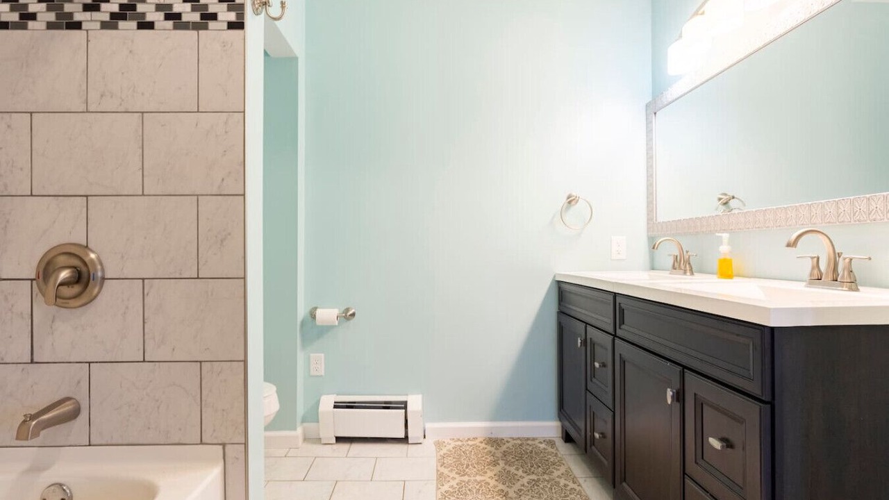 Photo of Bathroom in Town of Beekmantown