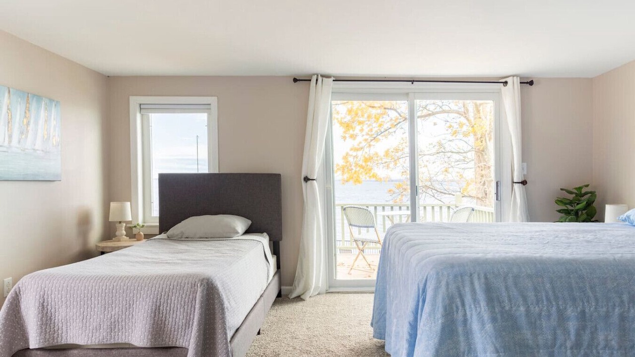 Photo of Bedroom in Town of Beekmantown