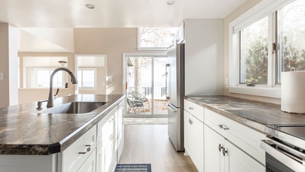 Photo of Kitchen in Town of Beekmantown