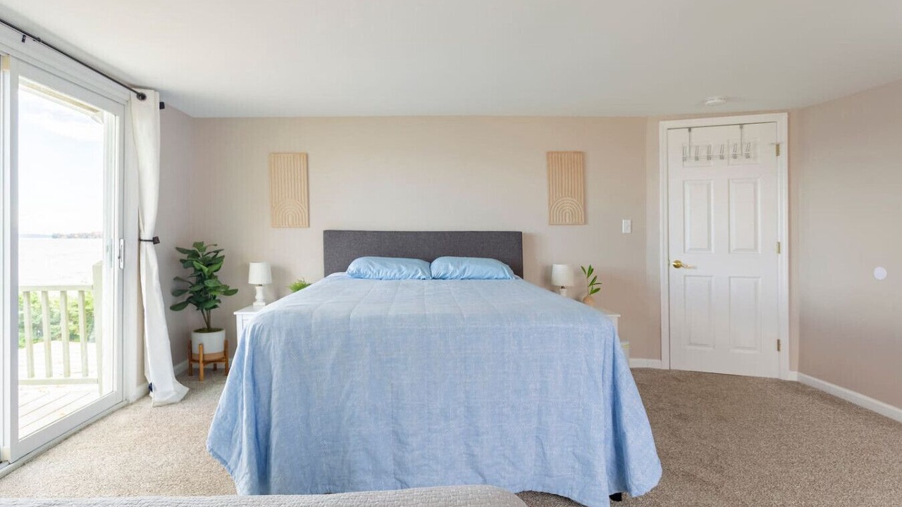 Photo of Bedroom in Town of Beekmantown