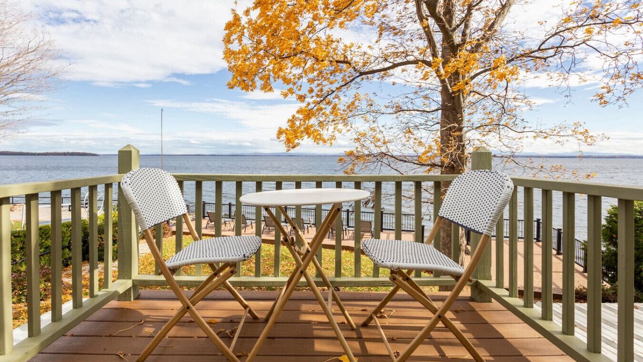 Photo of Patio Balcony in Town of Beekmantown
