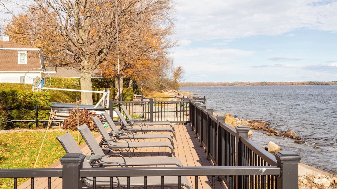 Photo of Patio Balcony in Town of Beekmantown