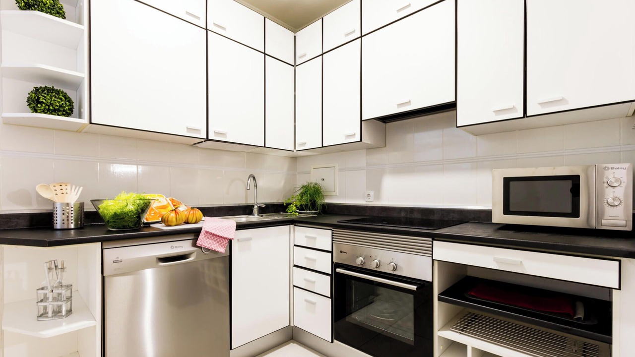 Photo of Kitchen in San Juan
